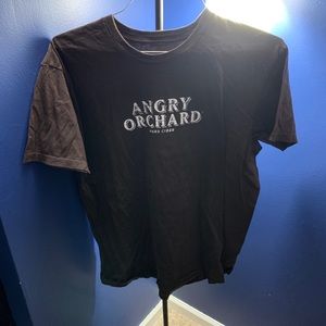 angry orchard shirt